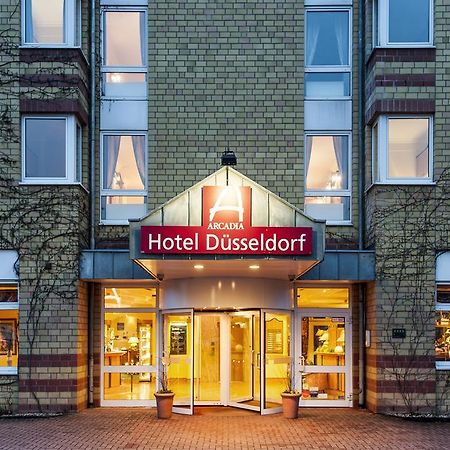 Arcadia Hotel Duesseldorf Erkrath Exterior photo