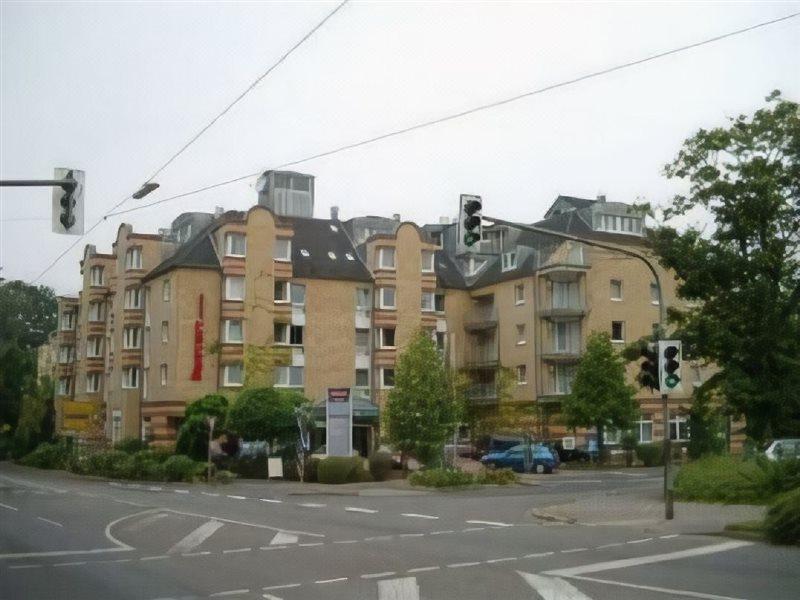 Arcadia Hotel Duesseldorf Erkrath Exterior photo