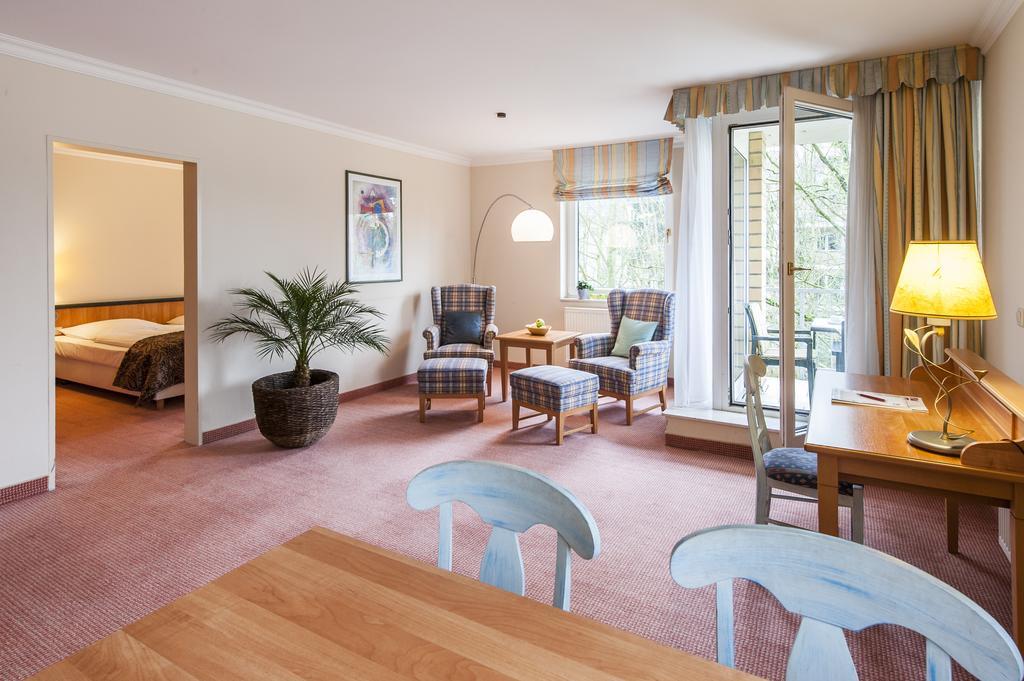 Arcadia Hotel Duesseldorf Erkrath Room photo