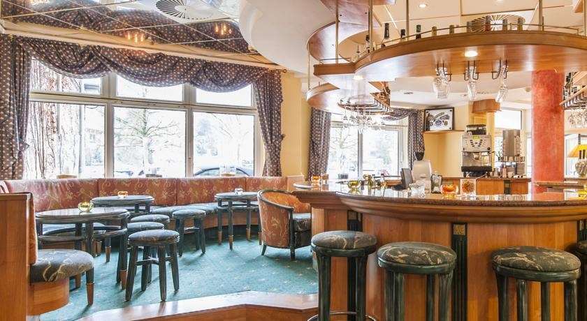 Arcadia Hotel Duesseldorf Erkrath Restaurant photo