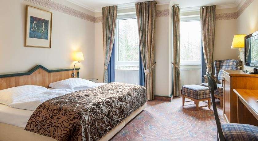 Arcadia Hotel Duesseldorf Erkrath Room photo
